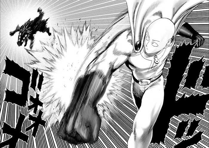 One Punch Man - Chapter 106 image 20